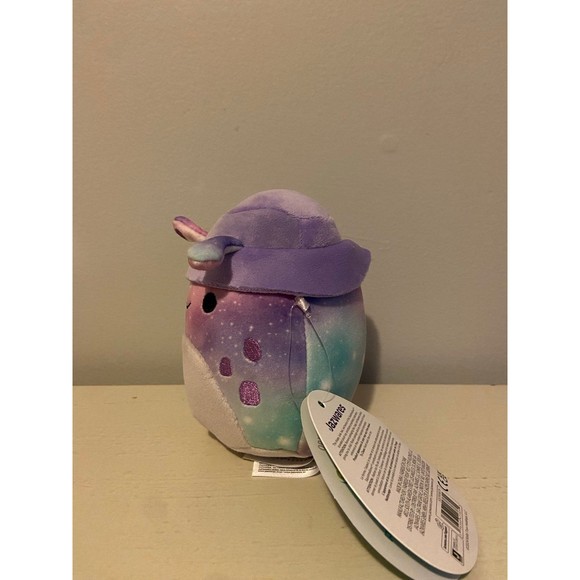 Squishmallows Daxxon the Alien 5” Stuffed Plush - Picture 2 of 4
